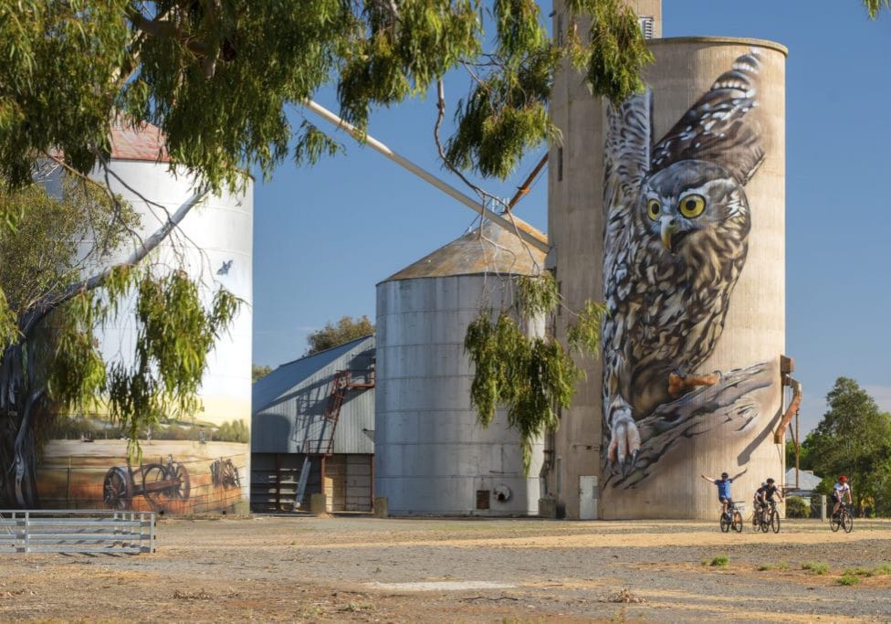 RS14851_Silo 5 (1) Silo Benalla