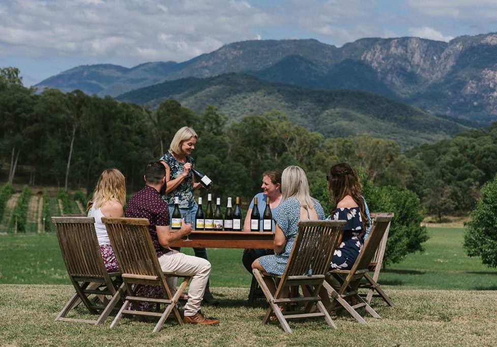Mayford Wines Mayford WInes Alpine Valleys enthusiast Mt Buffalo
