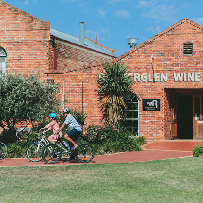 Rutherglen Victoria Fortified Wines Muscat Romantic