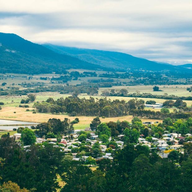 Mount Beauty Victoria Bogong Mountain Biking Hiking
