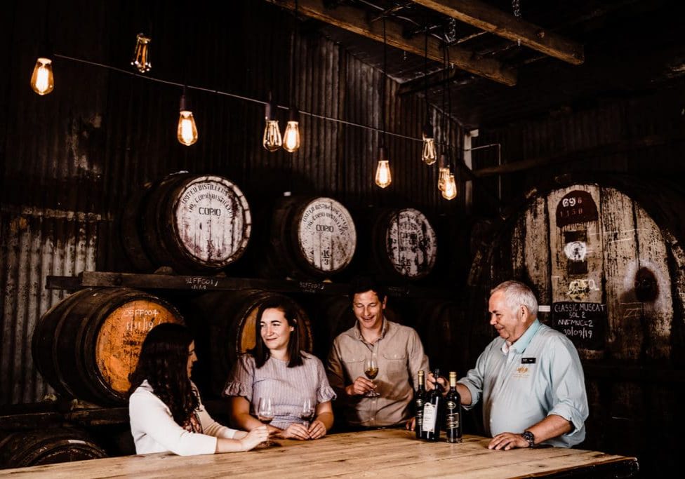 Stanton & Killeen Stanton & Killeen Wines Rutherglen Natasha