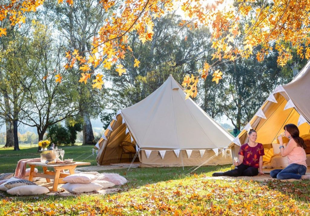 Valley View Glamping Valley View Glamping Prosecco Road