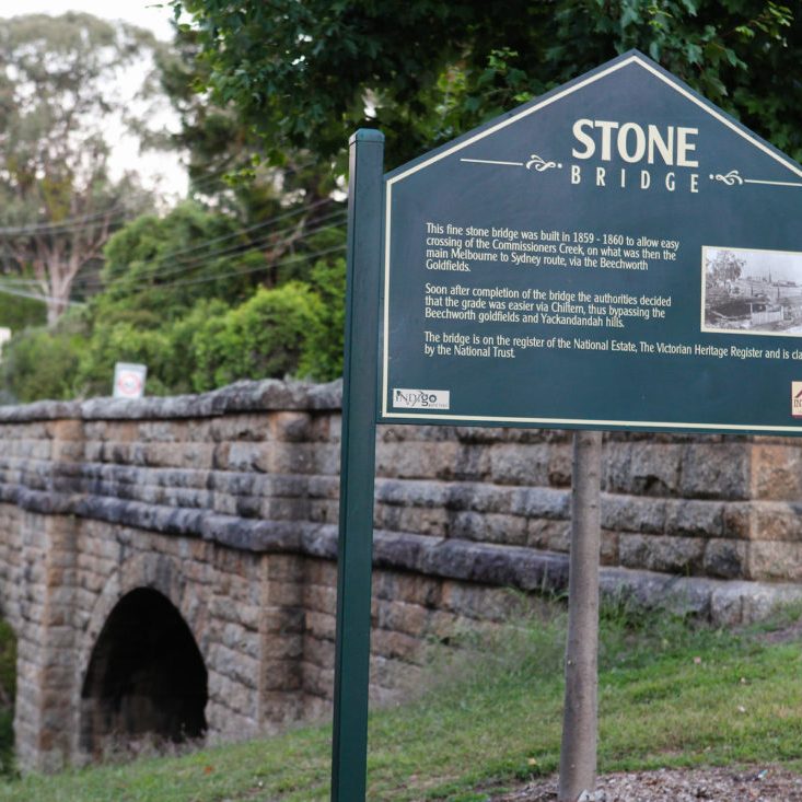 Yackandandah Victoria Folk Festival Arts & Craft History