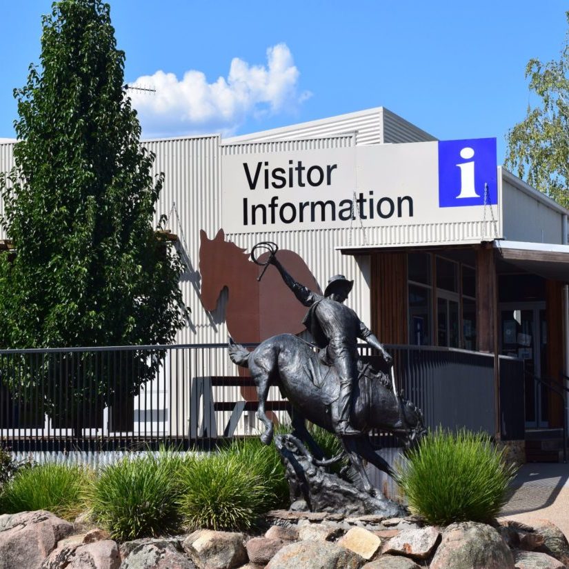 Corryong Visitor Information Centre