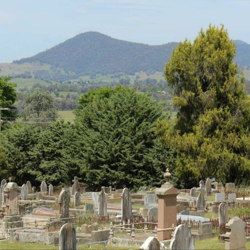 Yackandandah Cemetery