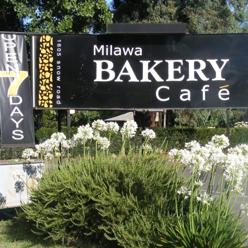 Milawa Bakery Cafe