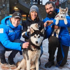 Sampler Tour - Australian Sleddog Tours Sampler Tour - Australian Sleddog Tours