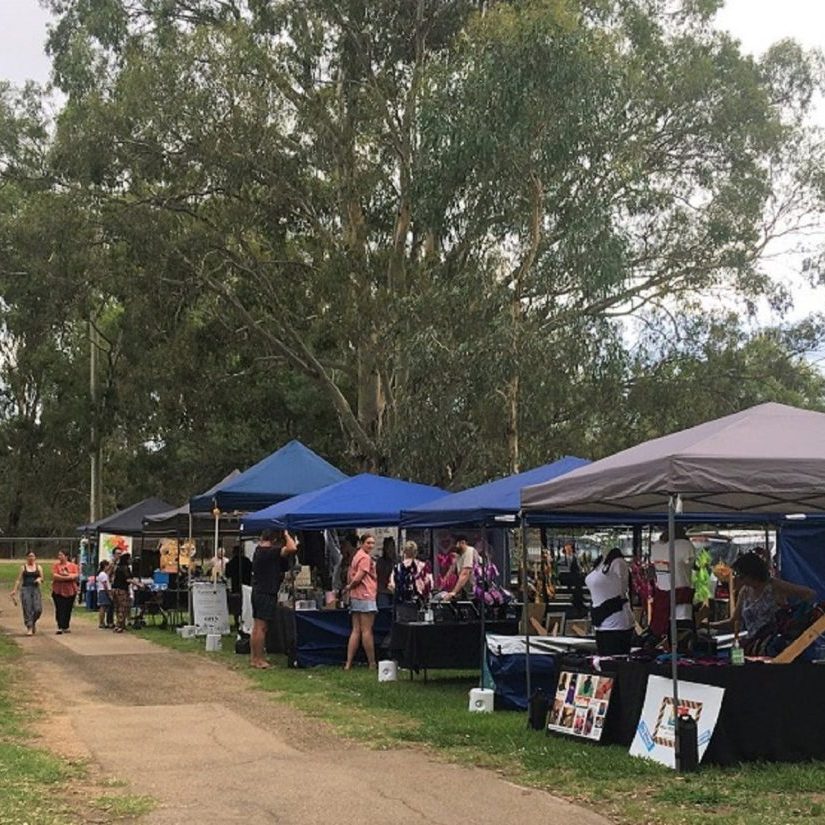 Wangaratta Victoria Jazz Festival Food & Wine
