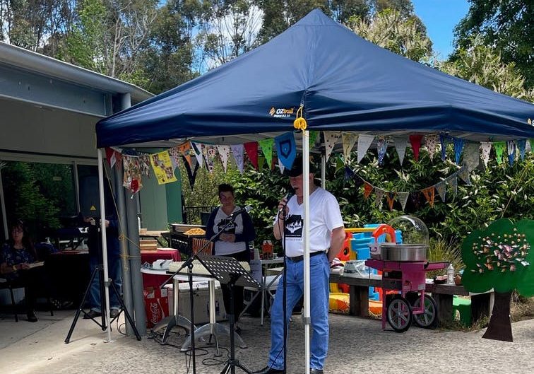Flowerdale Community House Open Day