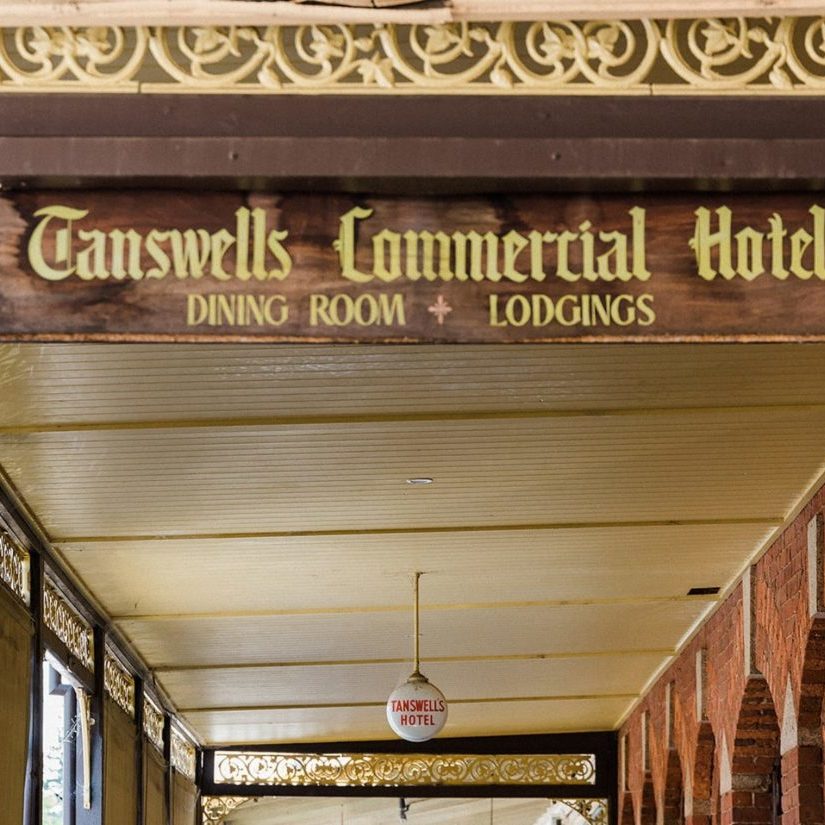 Tanswells Commercial Hotel