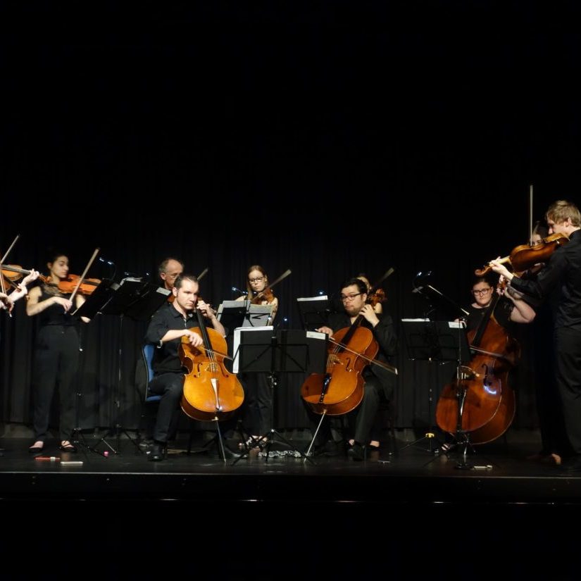Melbourne Chamber Orchestra Mozart/Salieri
