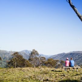 Blue Rag Range - Victoria's High Country