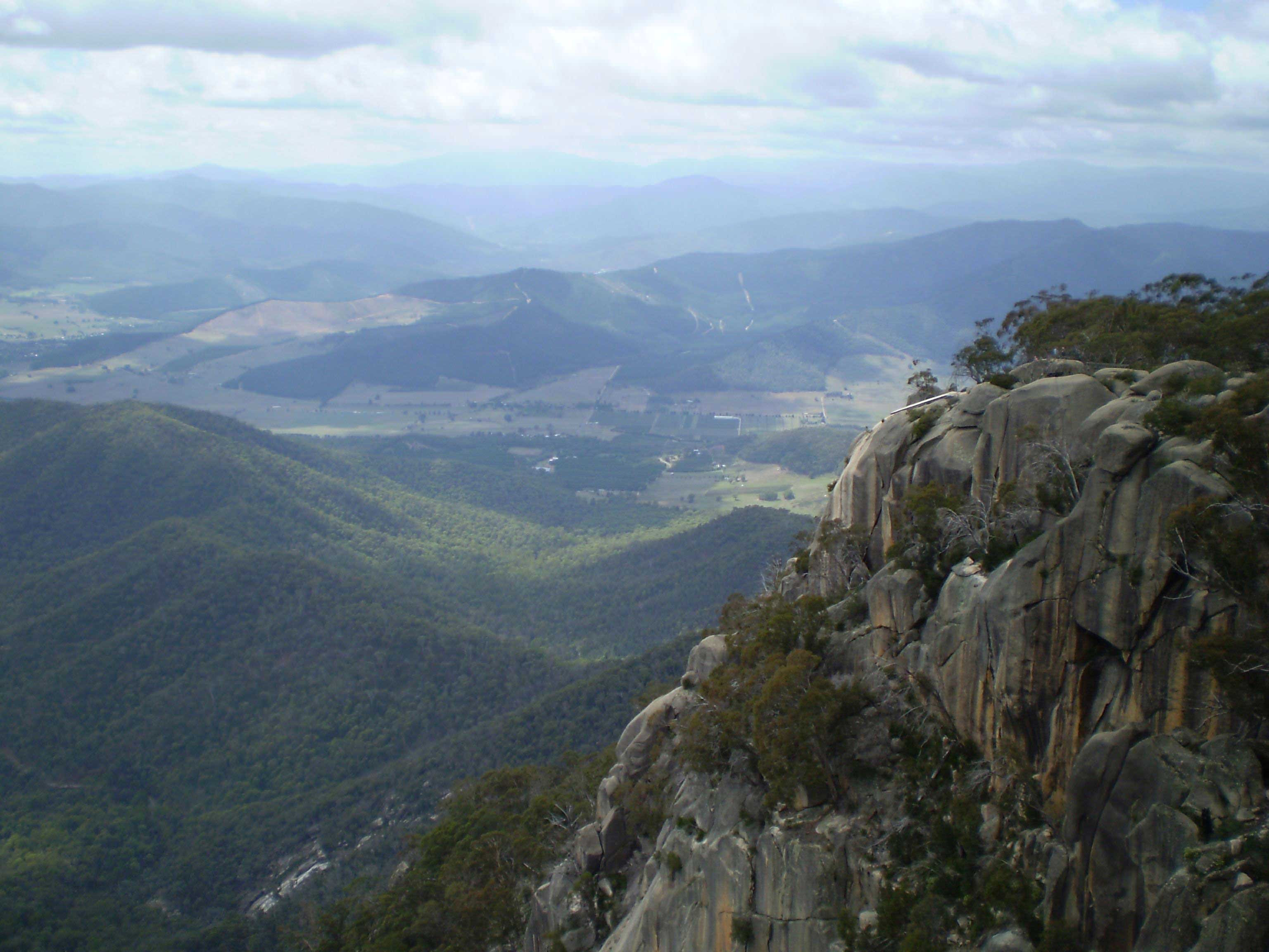 The Day Area - Buffalo National - Victoria's High Country