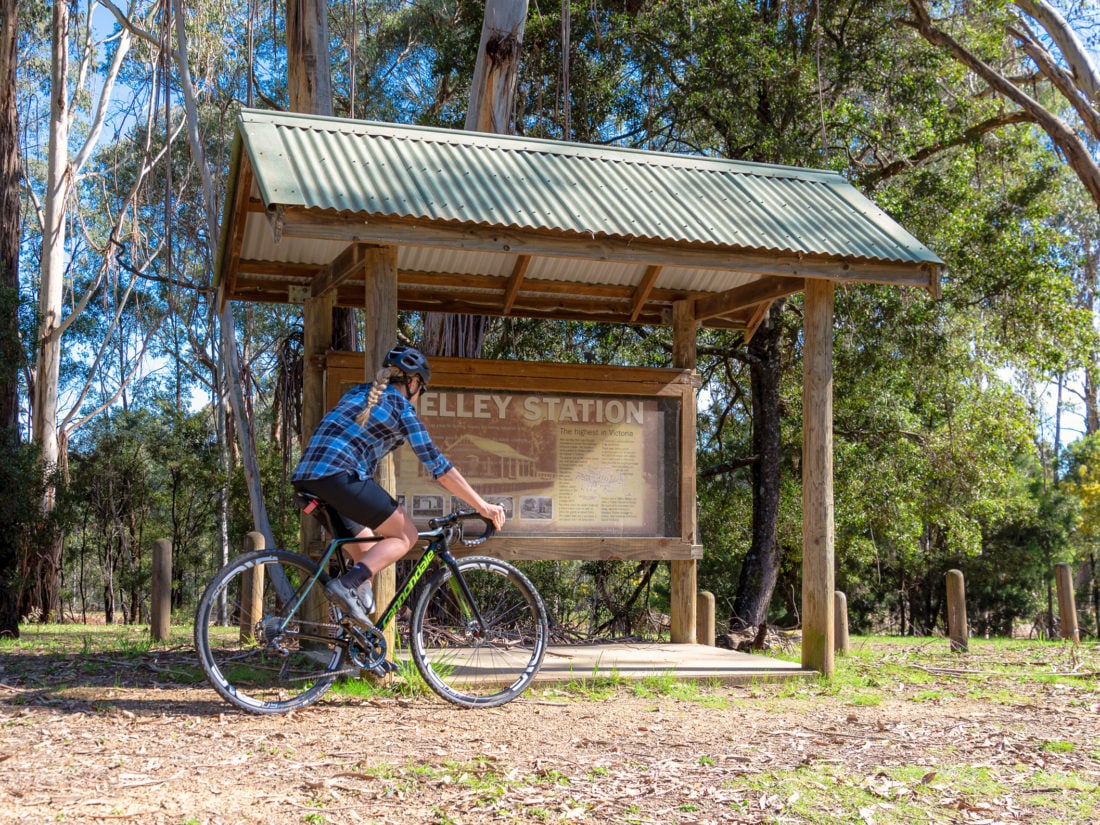 Shelley Station - Victoria's High Country
